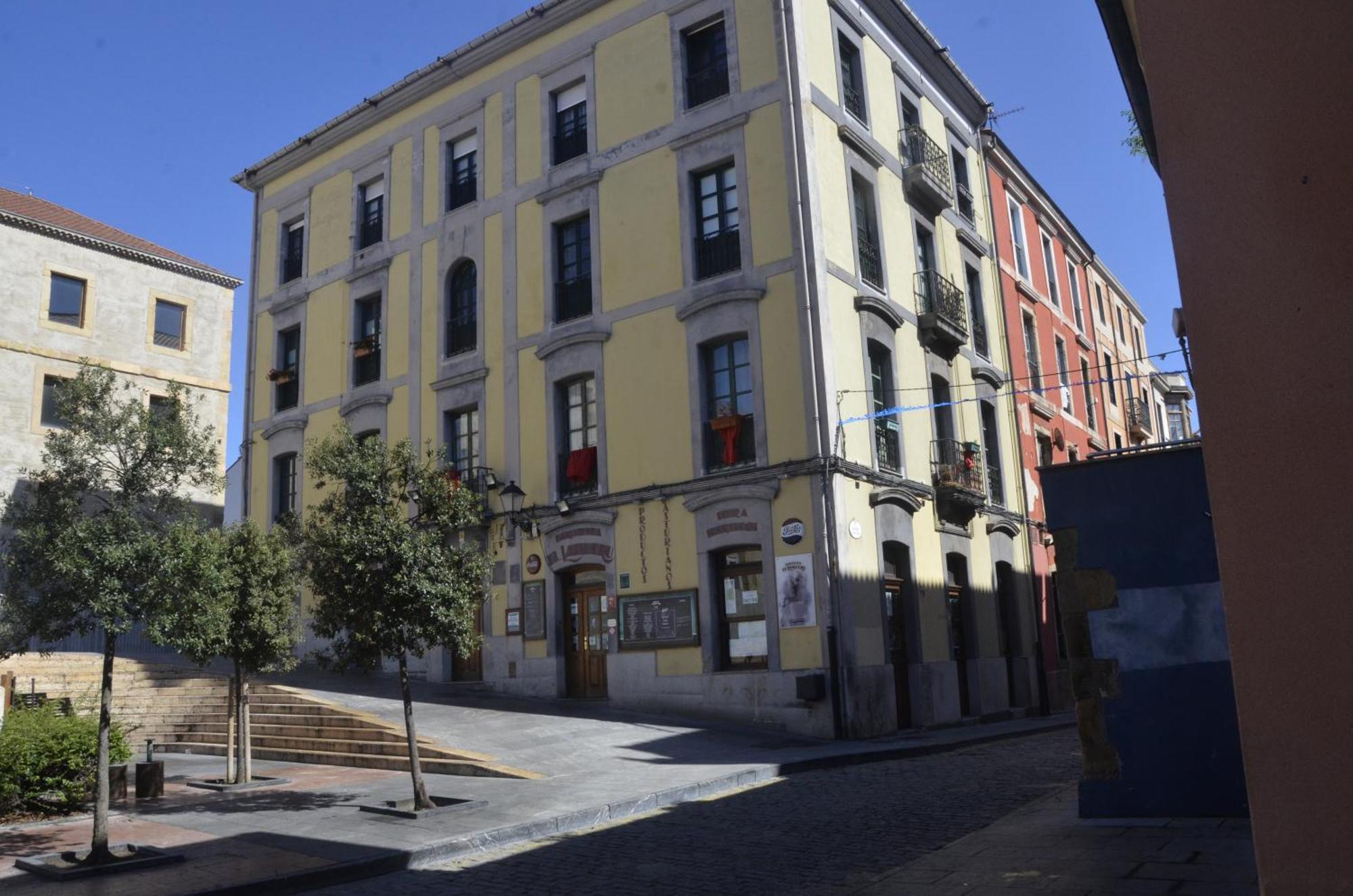 Cimadevilla-Gijon Centro Historico Vut-4403-As Exterior foto