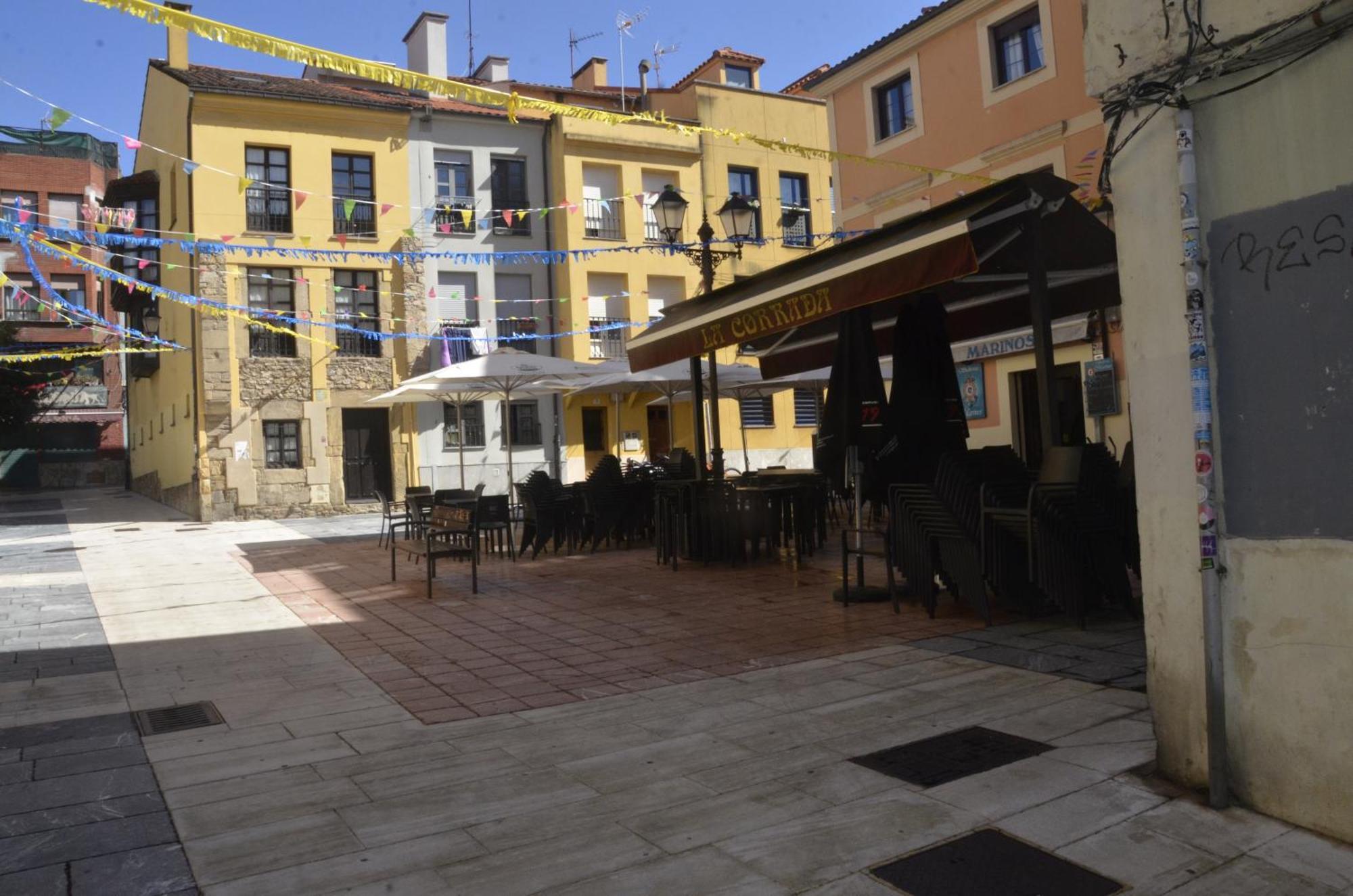 Cimadevilla-Gijon Centro Historico Vut-4403-As Exterior foto