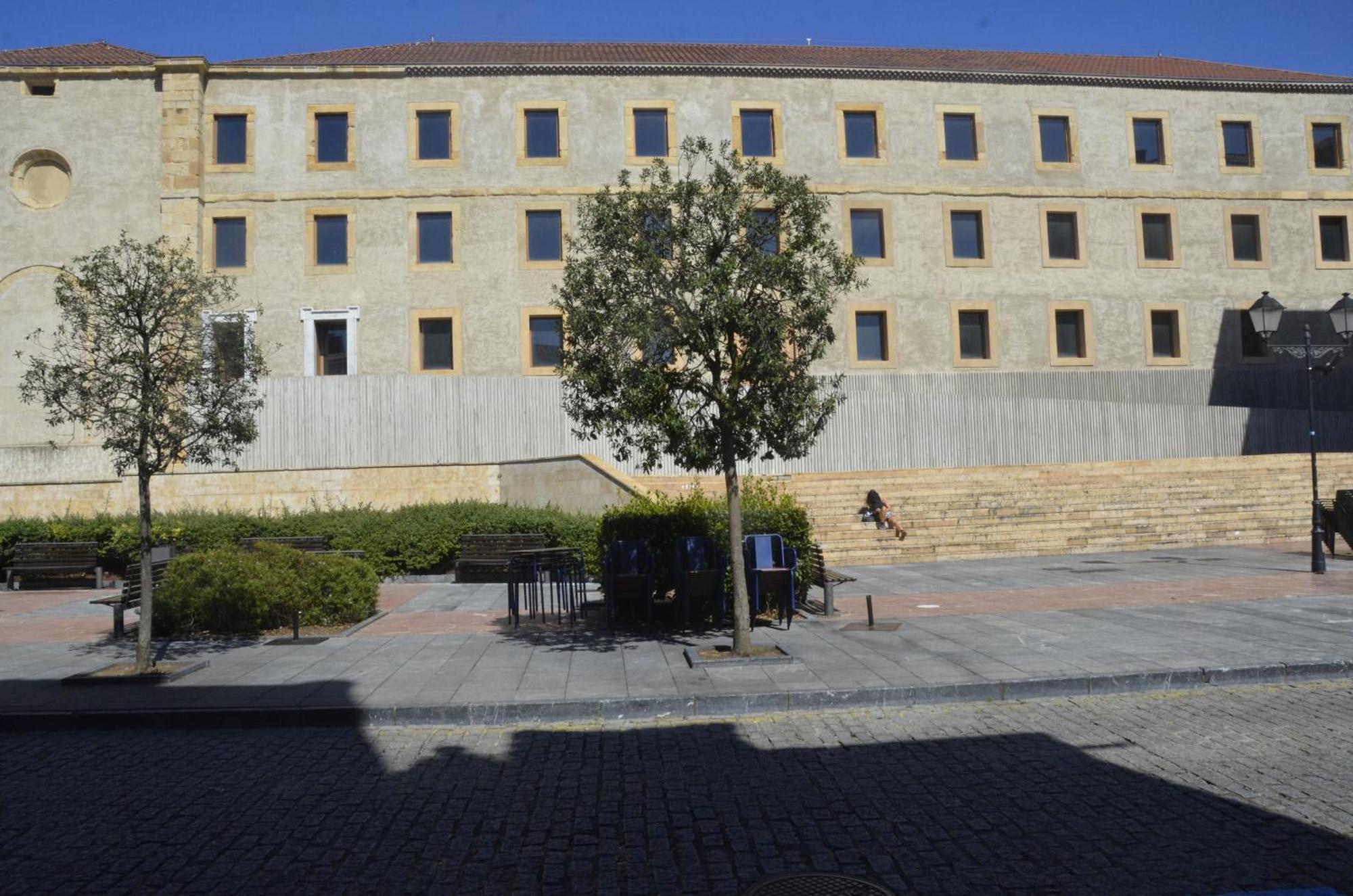 Cimadevilla-Gijon Centro Historico Vut-4403-As Exterior foto