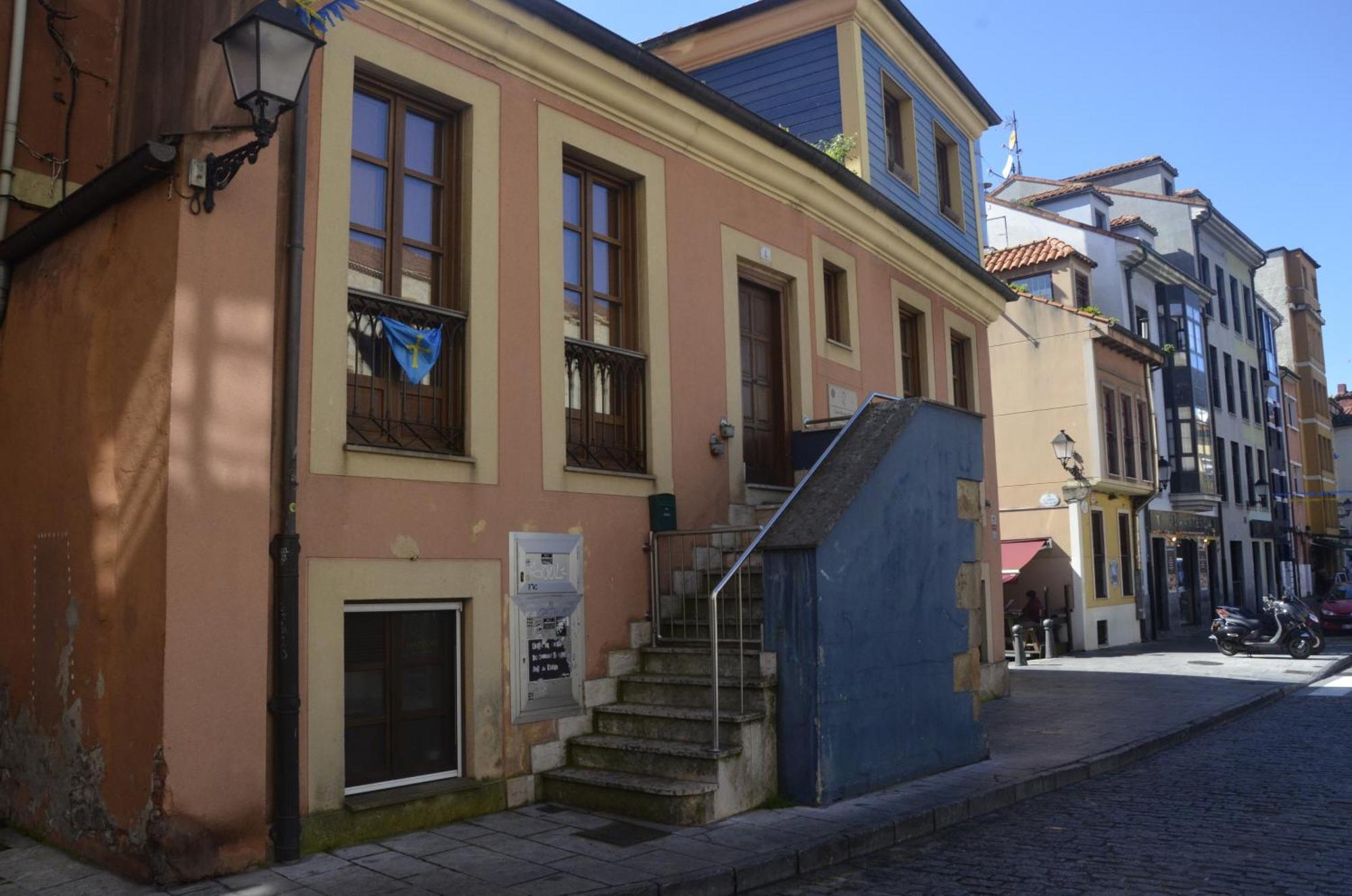 Cimadevilla-Gijon Centro Historico Vut-4403-As Exterior foto