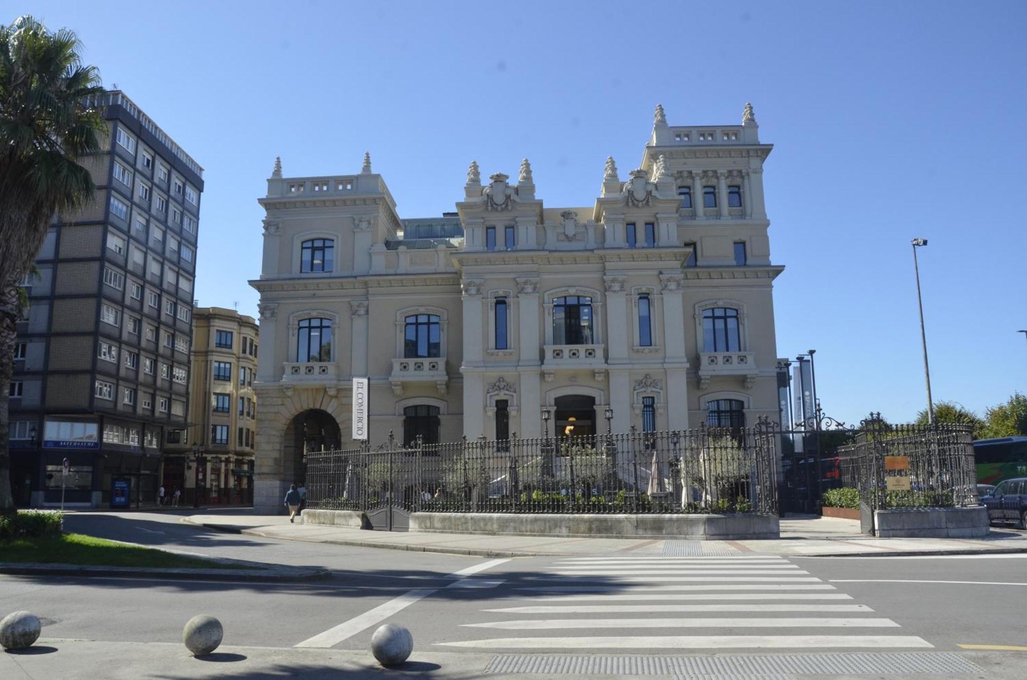 Cimadevilla-Gijon Centro Historico Vut-4403-As Exterior foto